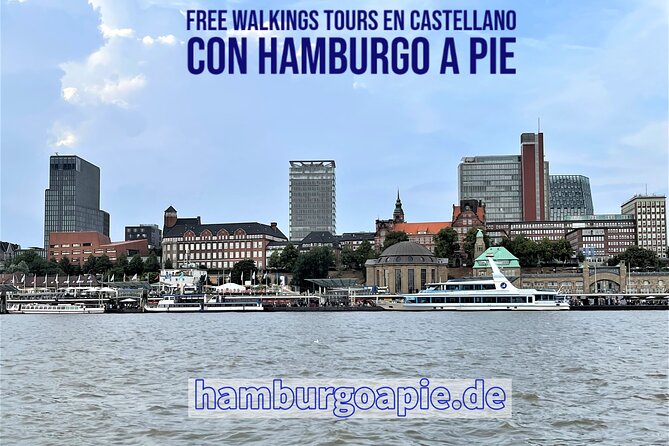 Free Tour: History of the Port, Red Light District and the Beatles - Stop 1: Alter Elbtunnel, 1911 engineering and harbor scale