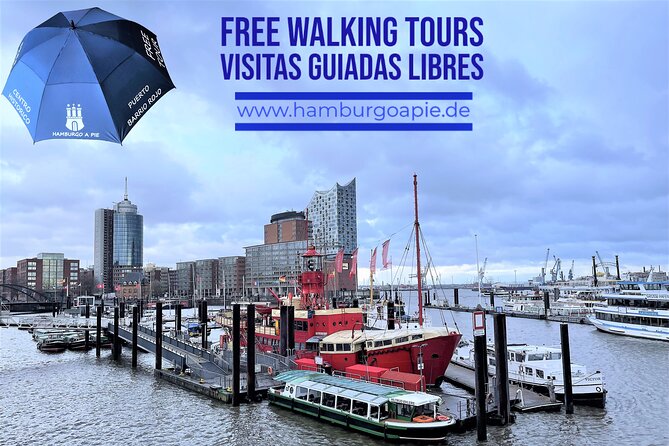 Free Tour: History of the Port, Red Light District and the Beatles - Stop 2: Herbertstraße, a street where prostitution is legal 24/7