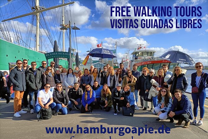 Free Tour: History of the Port, Red Light District and the Beatles - Stop 4: Grosse Freiheit 36, where the Beatles footprint lives on
