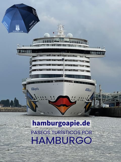 Free Tour: Port, Red Light District and Beatles. You decide how much to pay at the end - Port of Hamburg: views plus trade history you can actually picture