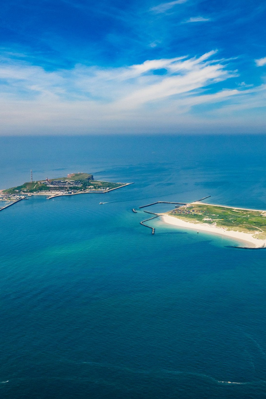 From Hamburg, Brunsbüttel or Cuxhaven: Day Trip to Helgoland - Key Points You’ll Care About