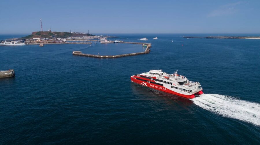 From Hamburg, Brunsbüttel or Cuxhaven: Day Trip to Helgoland - Why Heligoland Feels Like a Day Off From Mainland Life