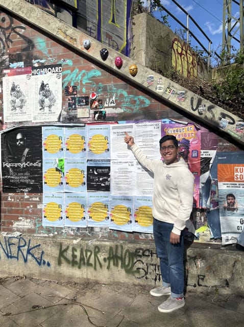 German guided insider tour of Hamburg's Schanzenviertel - Who should book this Schanzenviertel insider tour