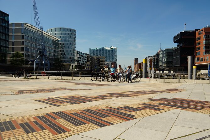 Guided Hamburg City Bike Tour - Price and Value: Is $47.16 a Smart Use of Time?