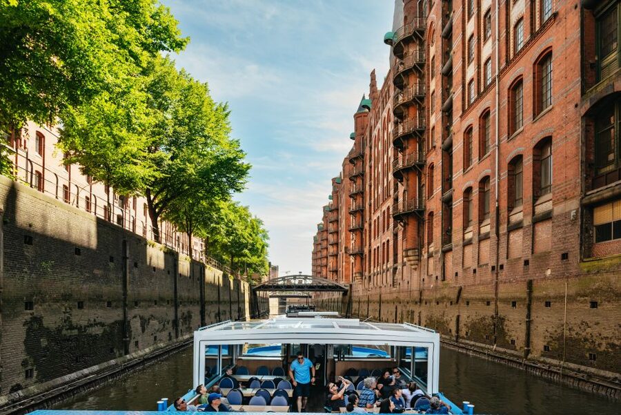 Hamburg: 1.5-Hour Harbor and Speicherstadt Day Cruise - Key things that make this cruise worth your time
