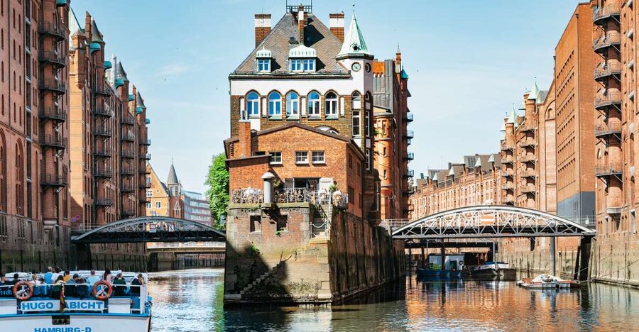 Hamburg: 1.5-Hour Harbor and Speicherstadt Day Cruise - Why a 90-Minute Hamburg Harbor Cruise Feels Like a Reset