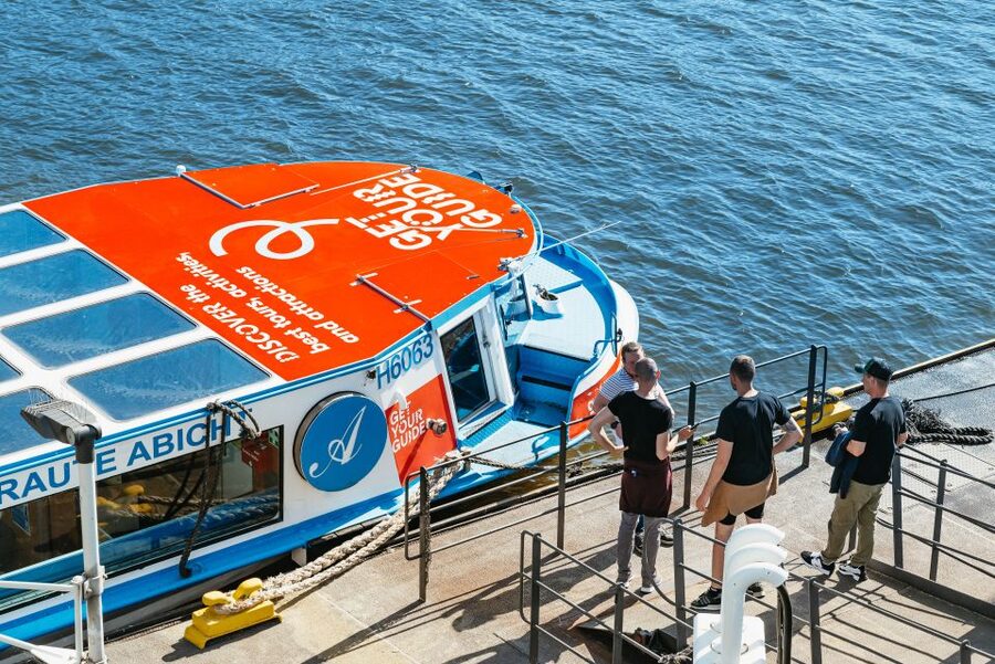 Hamburg: 1.5-Hour Harbor and Speicherstadt Day Cruise - Price and value: is $40 a fair deal?