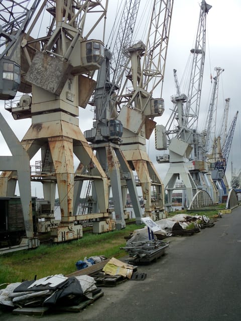 Hamburg: 1-Hour Harbor Cruise - Comfort and timing: what one hour actually feels like