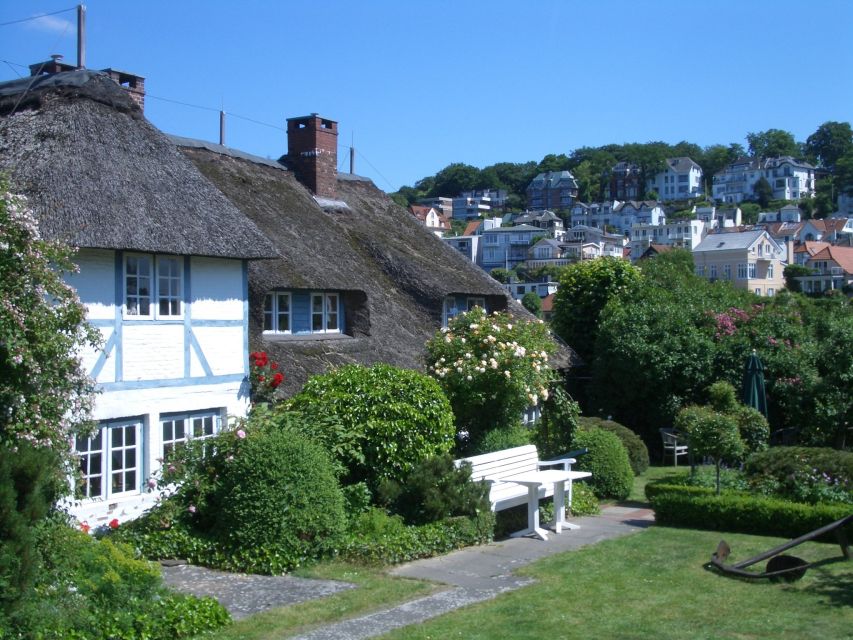Hamburg: 2-Hour Blankenese Walking Tour - Key highlights to look for