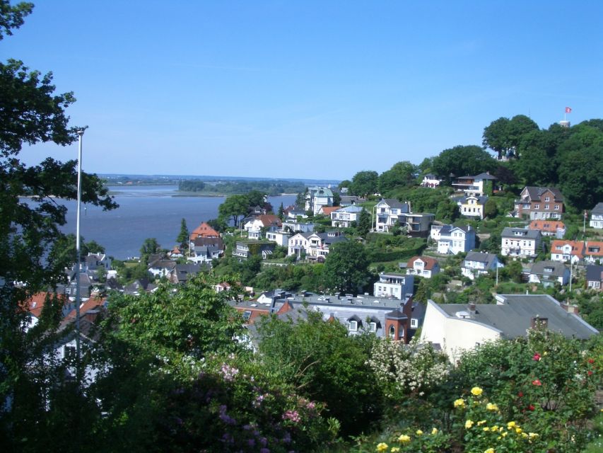 Hamburg: 2-Hour Blankenese Walking Tour - Blankenese on foot: why this feels like a different Hamburg