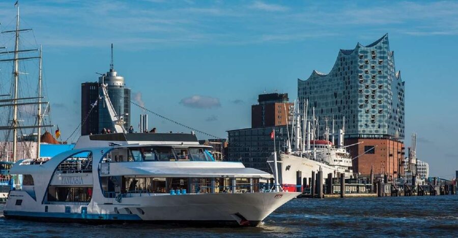 Hamburg: 2-Hour Sightseeing Cruise to Blankenese - Key highlights worth your attention