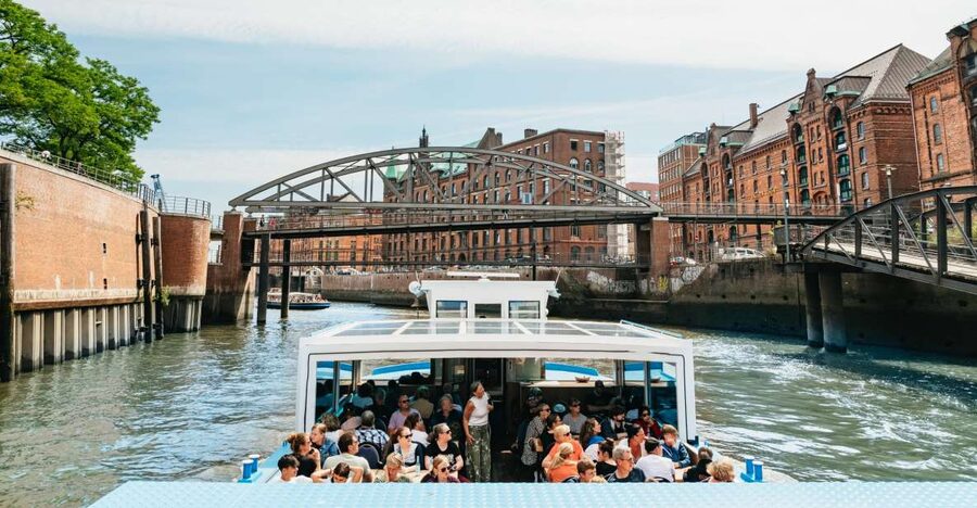 Hamburg: 2-Hour XXL Port of Hamburg Cruise Tour - Key things I’d plan around