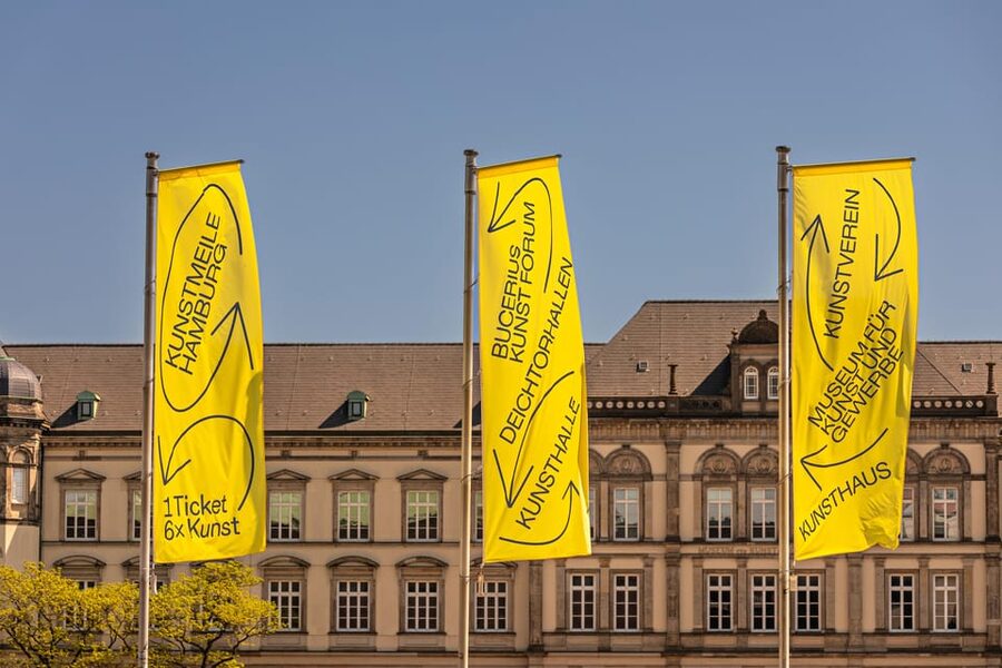 Hamburg: 3-Day Art Exhibition & Gallery Ticket - Key things to know before you go