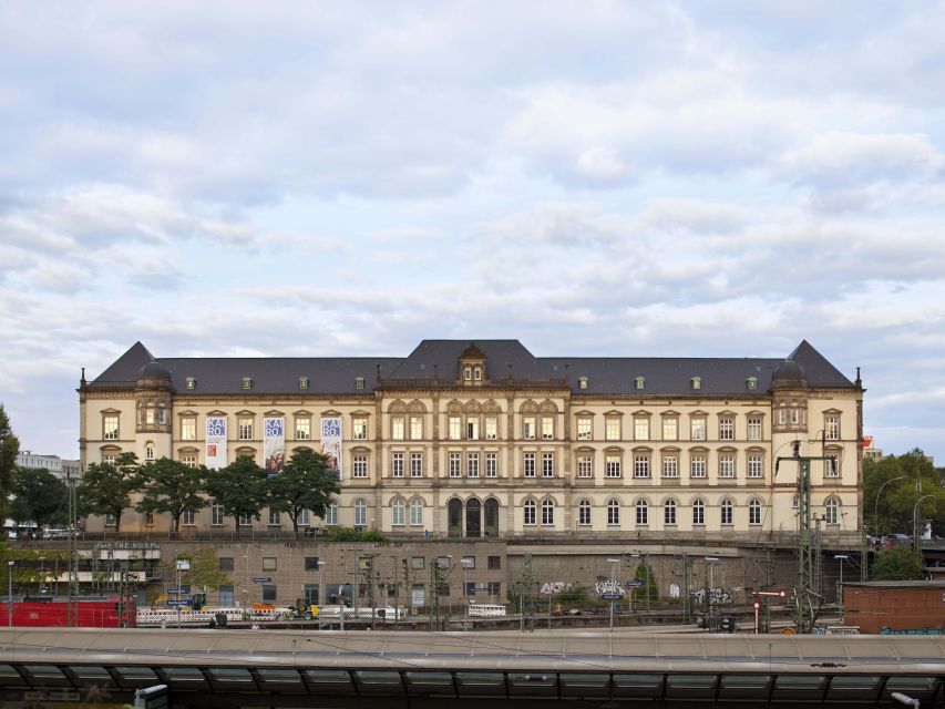 Hamburg: 3-Day Art Exhibition & Gallery Ticket - Hamburg’s Art Mile Ticket: Why This Is Good Value