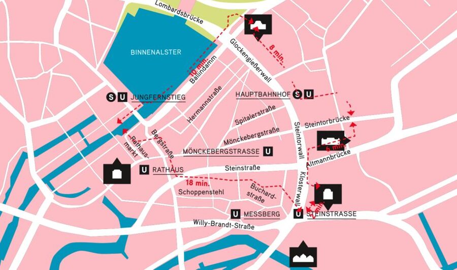 Hamburg: 3-Day Art Exhibition & Gallery Ticket - Bucerius Kunst Forum: Your Monday-Friendly Anchor