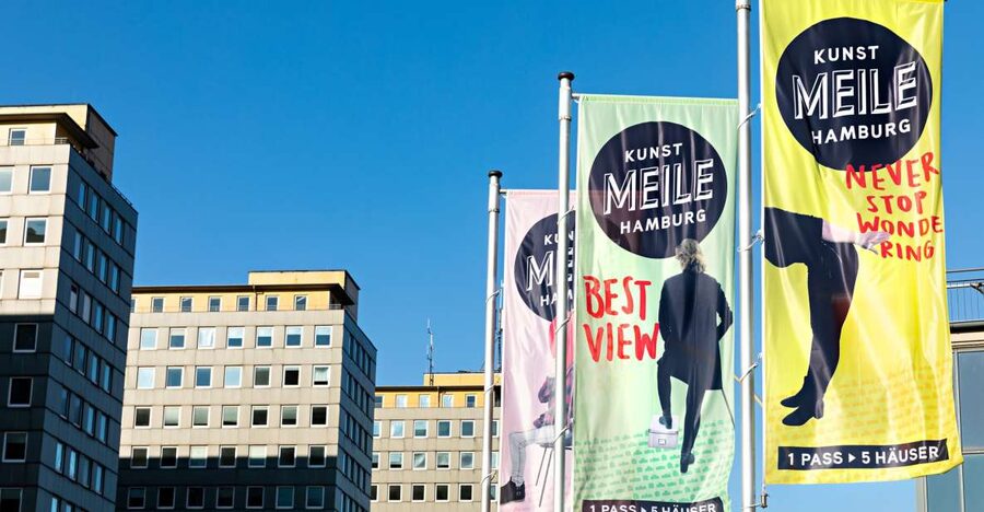 Hamburg: 3-Day Art Exhibition & Gallery Ticket - How the 3-Day Pass Works (and How to Avoid Time Pressure)