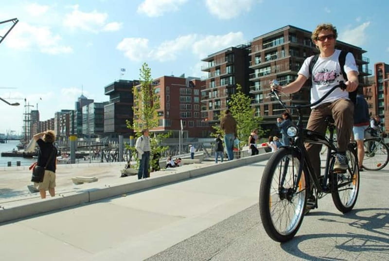 Hamburg 3-Hour Bike Tour - Key highlights worth planning around
