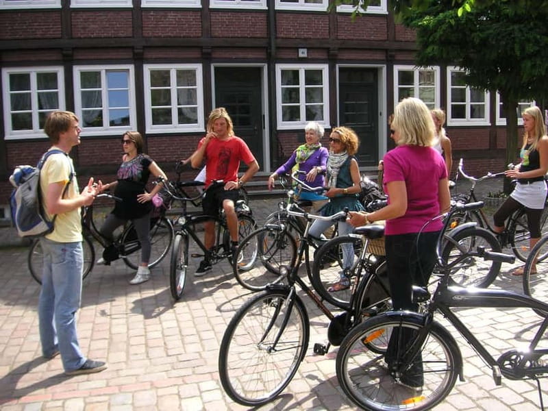 Hamburg 3-Hour Bike Tour - Why this Hamburg bike tour works so well for first-timers
