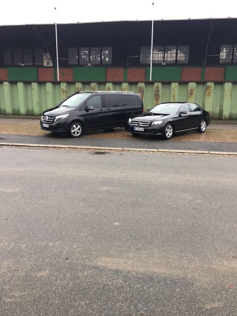 Hamburg: 3-Hour Limousine Tour with Driver-Guide - Key tour takeaways