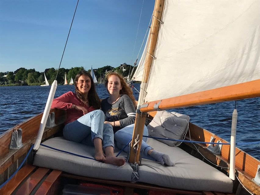Hamburg: Alster River Sailing Tour on a 2-Masted Sailboat - Value for Money: What You’re Really Paying for at $45
