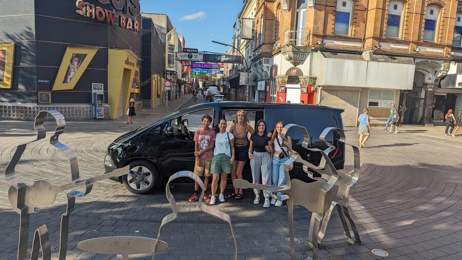 Hamburg among friends - Van tour - Key things I’d look for
