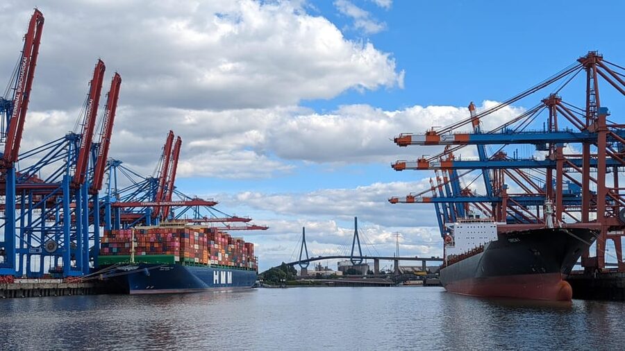 Hamburg among friends - Van tour - How this private “among friends” format changes Hamburg