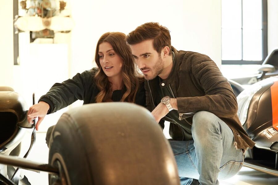 Hamburg: Automuseum PROTOTYP ticket - The museum’s core idea: cars as people stories