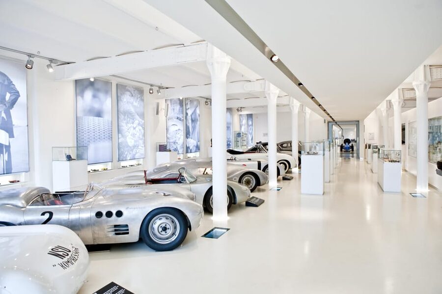 Hamburg: Automuseum PROTOTYP ticket - Museum value for $15: what makes it feel worth it