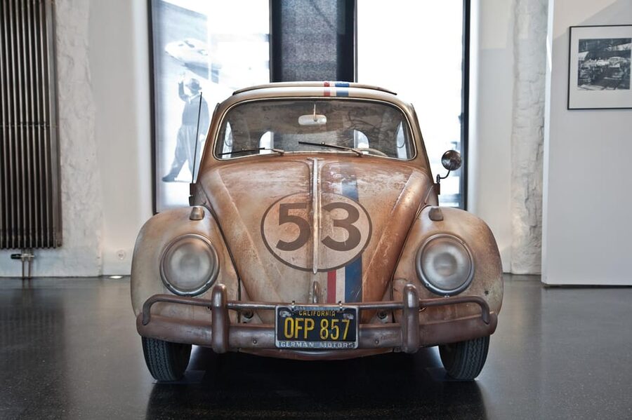 Hamburg: Automuseum PROTOTYP ticket - What you actually get with the PROTOTYP ticket