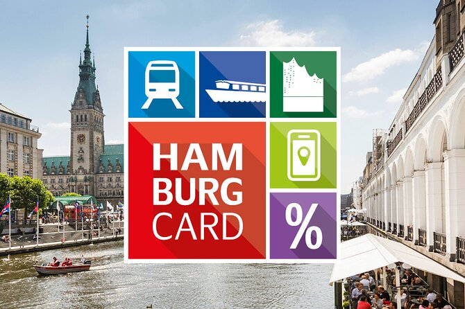 Hamburg CARD - Price and value: when $16.89 actually pays off