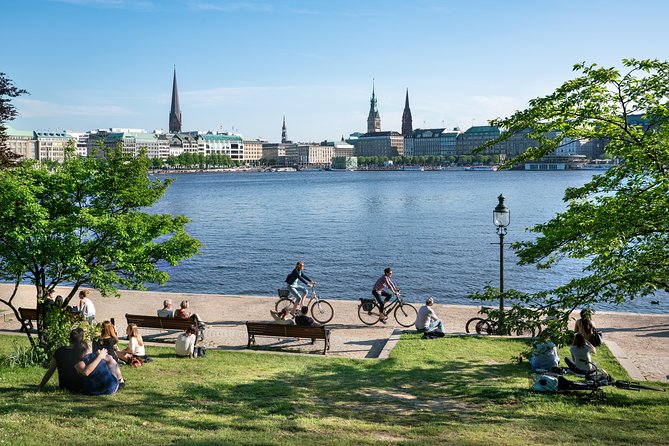 Hamburg CARD - Elbphilharmonie, St. Michaelis Church, and City Hall: classic “tour-walk” anchors