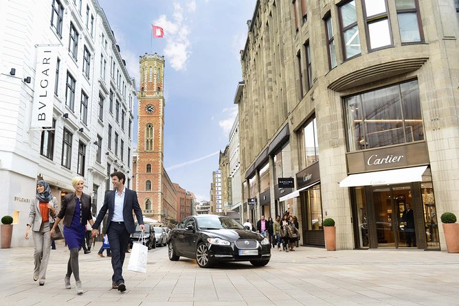 Hamburg CARD - Museums and maritime stops: how to build a high-value museum day