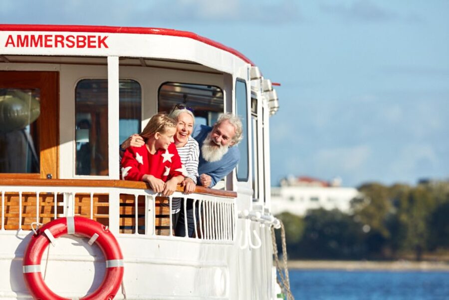 Hamburg: City Cruise on Alster Lake - The Outer Alster route: skyline, bridges, and the buildings you’ll recognize