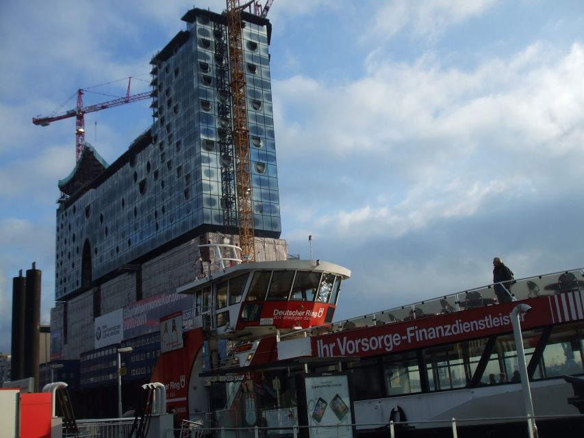 Hamburg: City Tour by Bike with Elbphilharmonie - Rotherbaum to Alster Lake: Getting Oriented the Easy Way