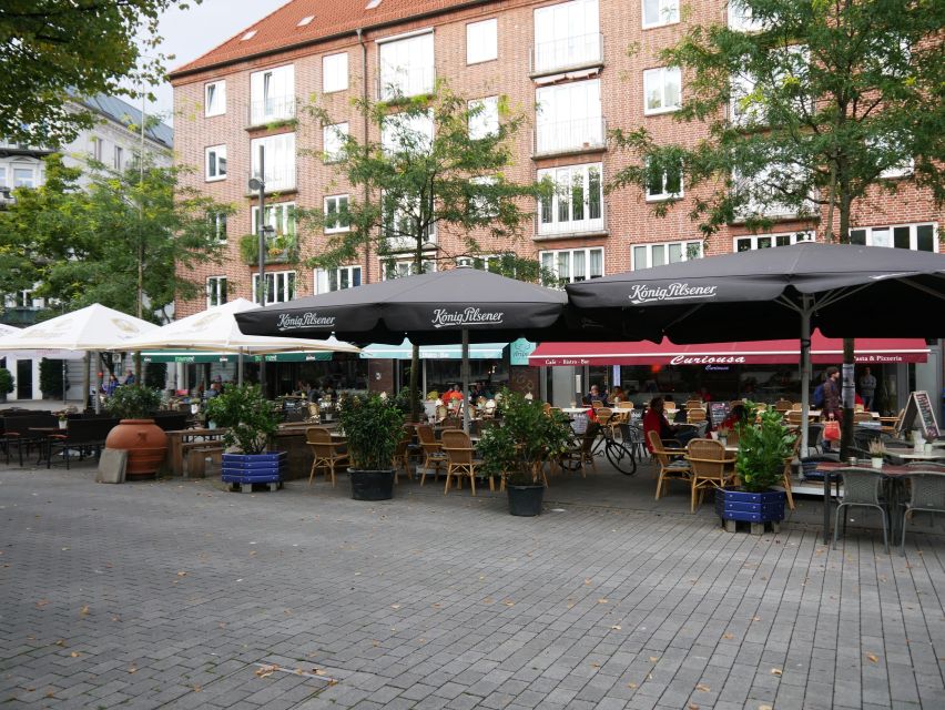Hamburg: Culinary Insider Tour of St. Georg - Key takeaways