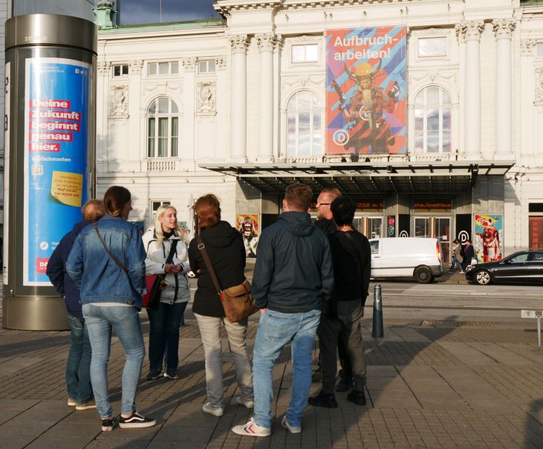 Hamburg: Culinary Insider Tour of St. Georg - St. Georg’s Food + Stories: Why This Tour Works