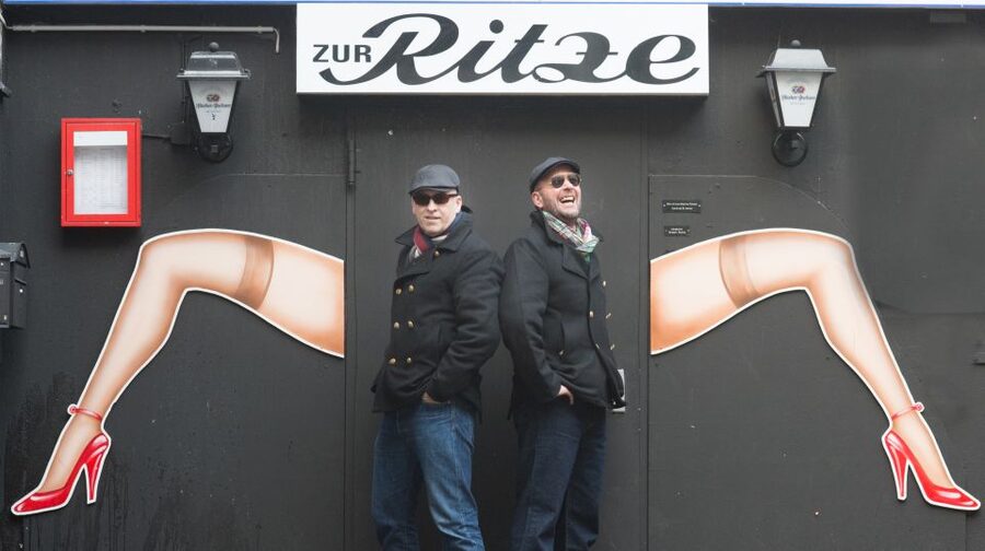 Hamburg: Die große Reeperbahn Tour mit den Kiezjungs - Key highlights