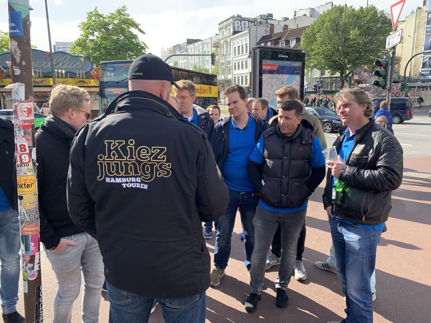 Hamburg: Die große Reeperbahn Tour mit den Kiezjungs - Price and what you really get for $30