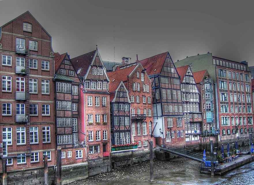 Hamburg: Discover Hamburg from landmark to landmark - Timing, walking pace, and what to do with the rest of your day