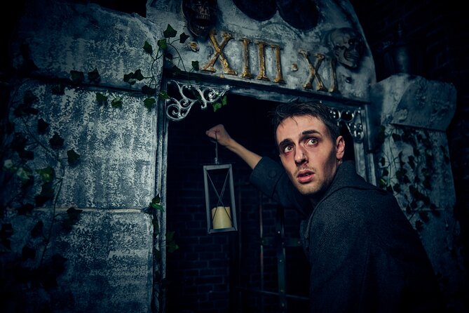Hamburg Dungeon Admission Ticket - English Options: When They’re Available, Choose Them on Purpose