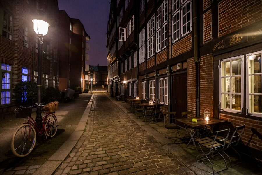 Hamburg: Eerie Speicherstadt Tour - Key moments I’d plan around