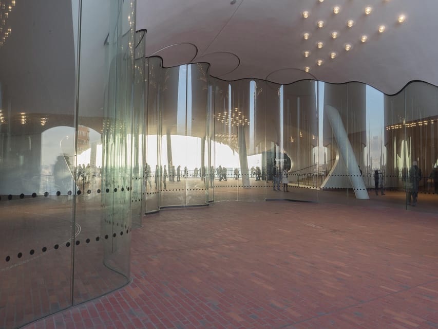 Hamburg: Elbphilharmonie Highlights and Plaza Guided Tour - Meet At Kehrwieder 12: Finding Your Guide Near Körber Stiftung