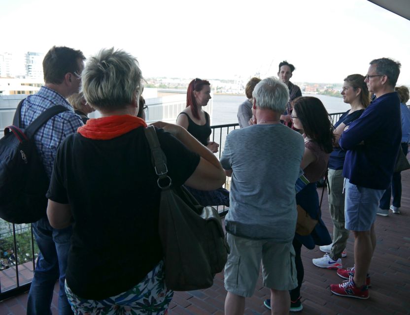 Hamburg: Elbphilharmonie Plaza and HafenCity Food Tour - Who this tour suits best (and who might not love it)