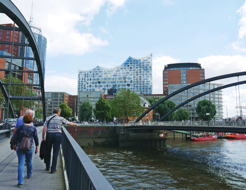 Hamburg: Elbphilharmonie Plaza Guided Tour - Why the Elbphilharmonie Plaza Tour Is Worth an Hour