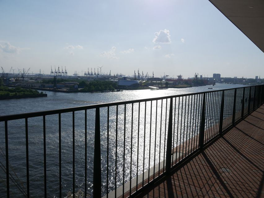 Hamburg: Elbphilharmonie Plaza Guided Tour - Who Should Book This Elbphilharmonie Plaza Tour