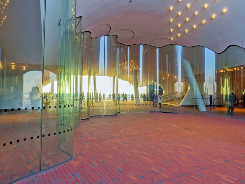 Hamburg: Elbphilharmonie Plaza, Highlights & Surroundings - Price and Value: What You’re Really Paying For