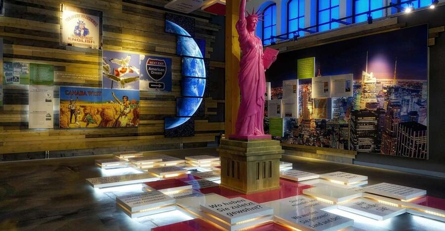 Hamburg: Emigration Museum BallinStadt Entry Ticket - Key Highlights You Shouldn’t Miss