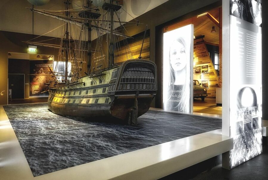 Hamburg: Emigration Museum BallinStadt Entry Ticket - Entering at House 1: Getting Oriented Fast