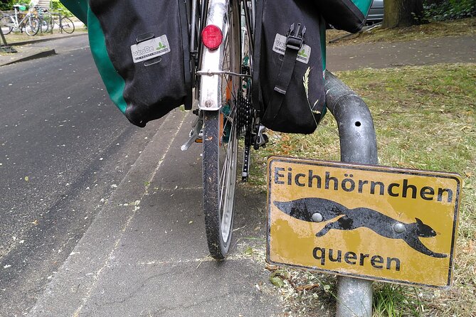 hamburg Experienced differently with wish rental bike relaxed enjoy - Portugiesenviertel and the food break: plan for lunch without losing momentum