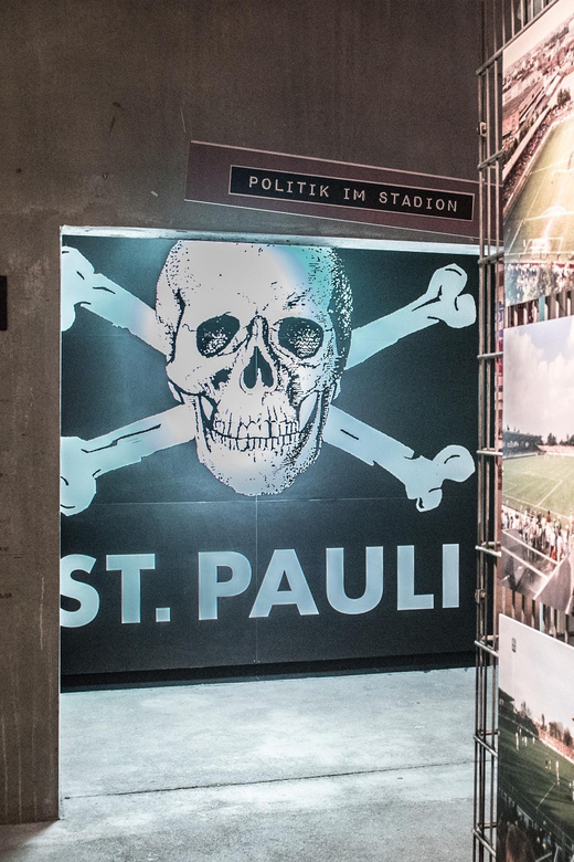 Hamburg: FC ST. PAULI-MUSEUM Entrance Ticket - Who should book this, and who might skip it